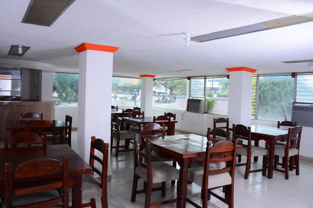 Posada Del Rey Tuxtla Gutiérrez Buitenkant foto