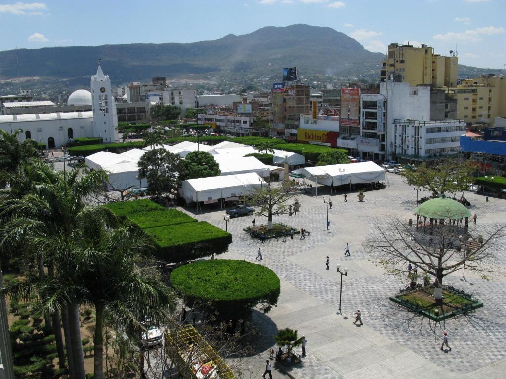 Posada Del Rey Tuxtla Gutiérrez Buitenkant foto