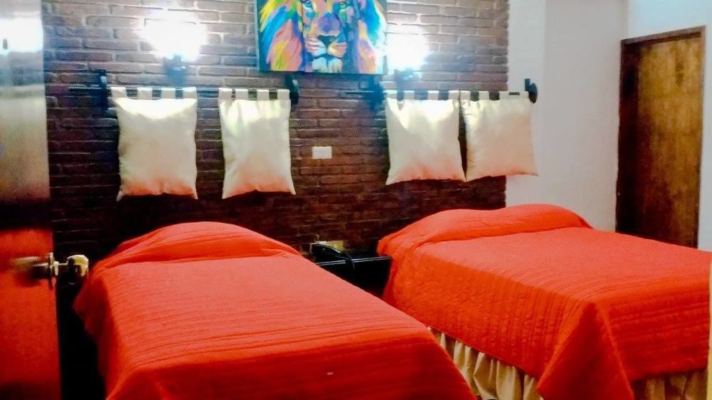 Posada Del Rey Tuxtla Gutiérrez Buitenkant foto