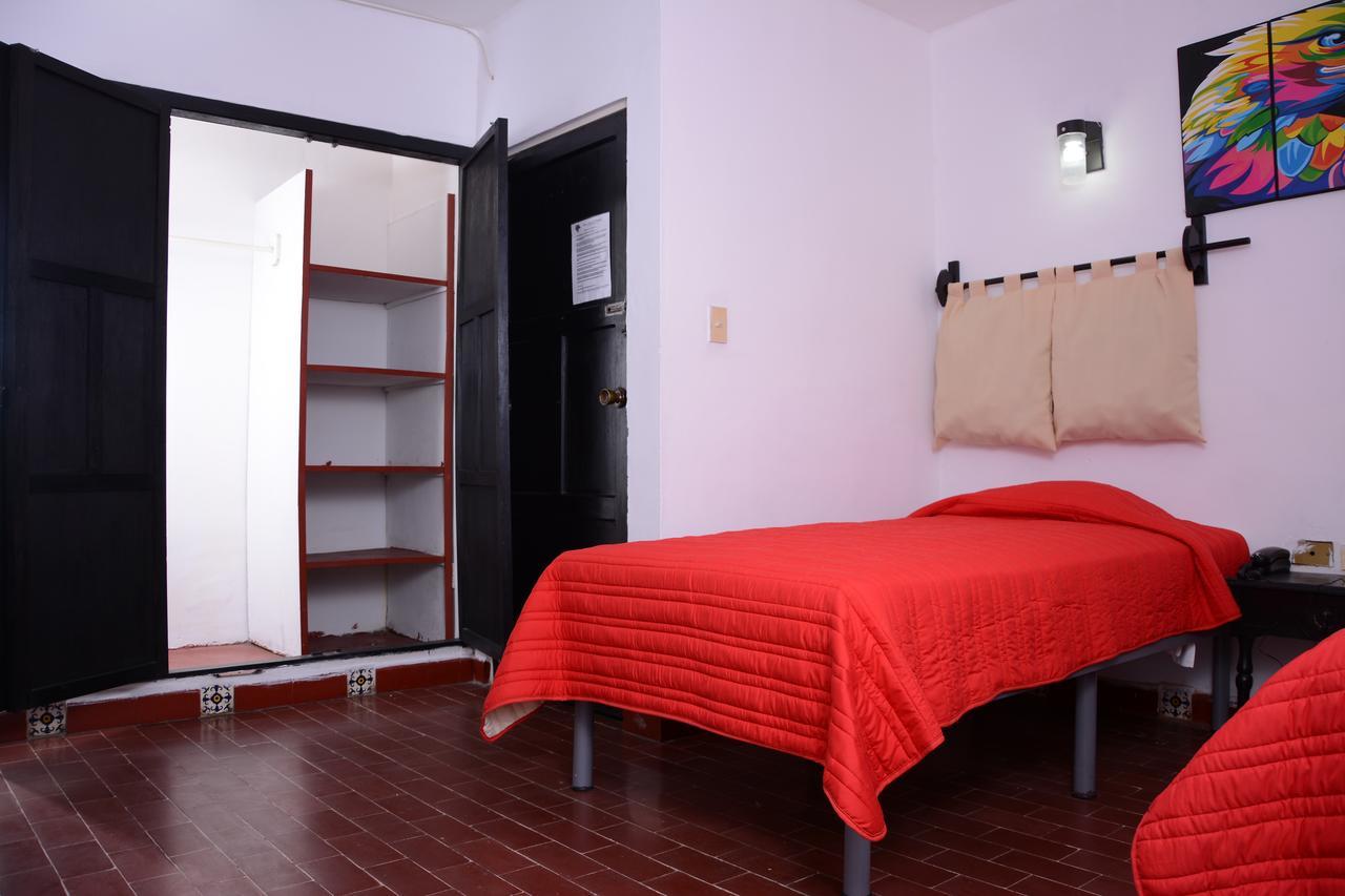 Posada Del Rey Tuxtla Gutiérrez Buitenkant foto